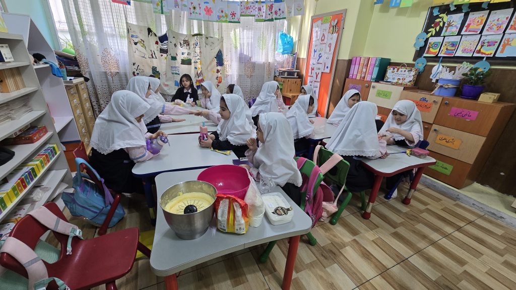 قرآن گنج زندگی-جشن قرآن کلاس اول