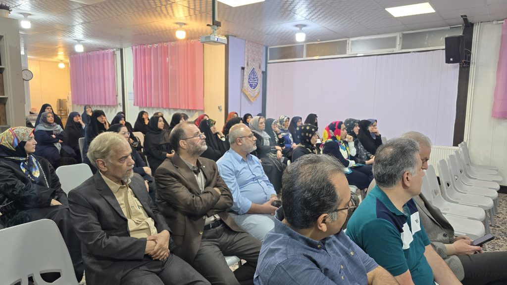 برگزاری اولین جلسه اولیا و دبیران