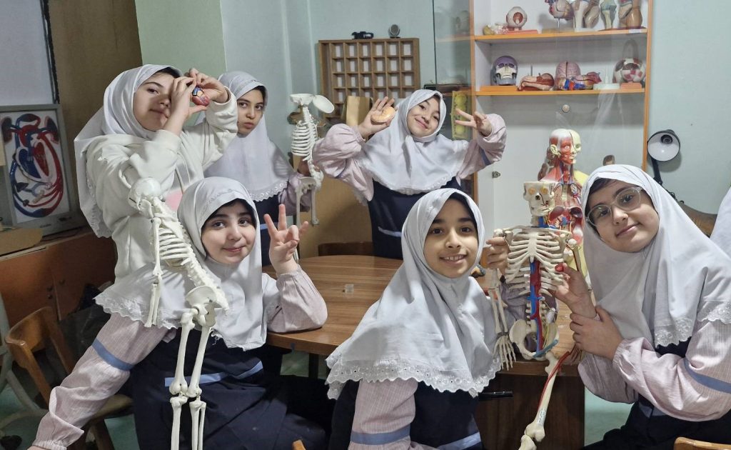 آشنایی با حرکت بدن