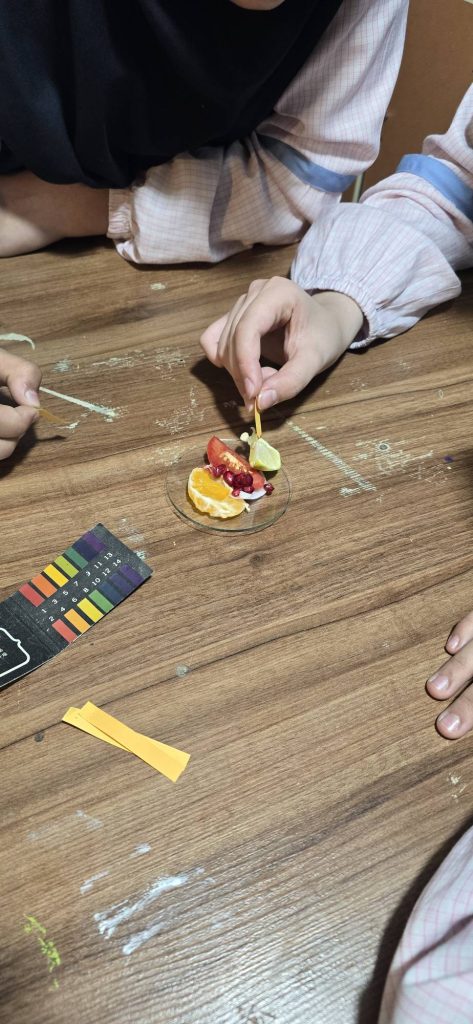 علوم سوم-اسید و باز