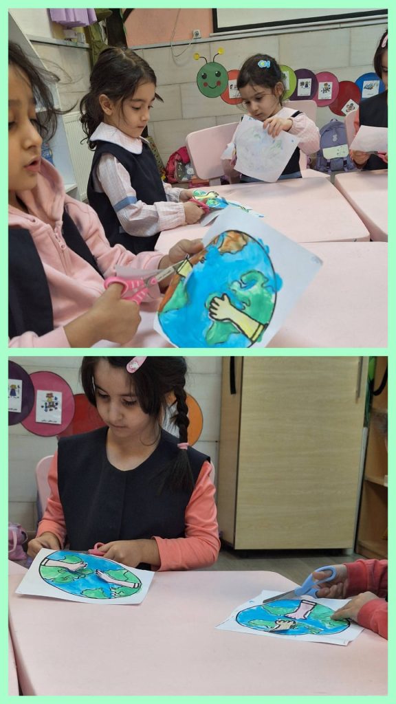 زمین و منظومه شمسی🌎🪐🌞